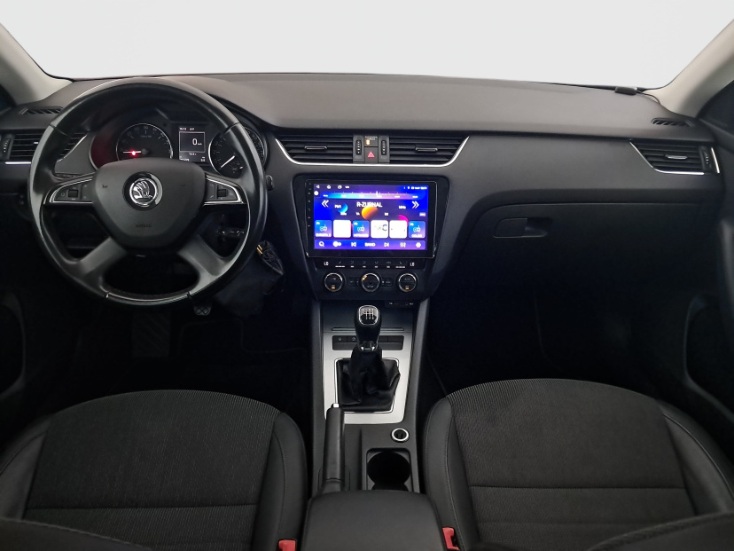 Škoda Octavia, 2014