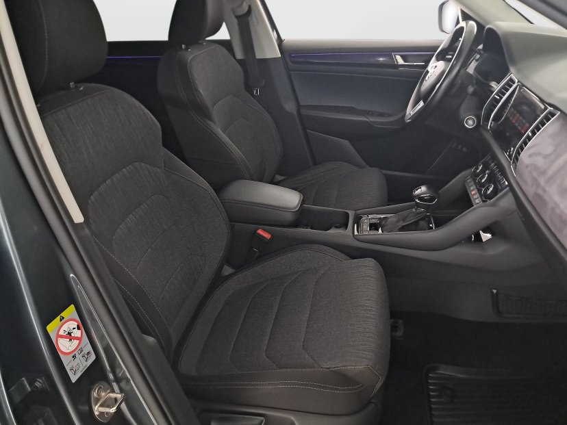 Škoda Kodiaq, 2018
