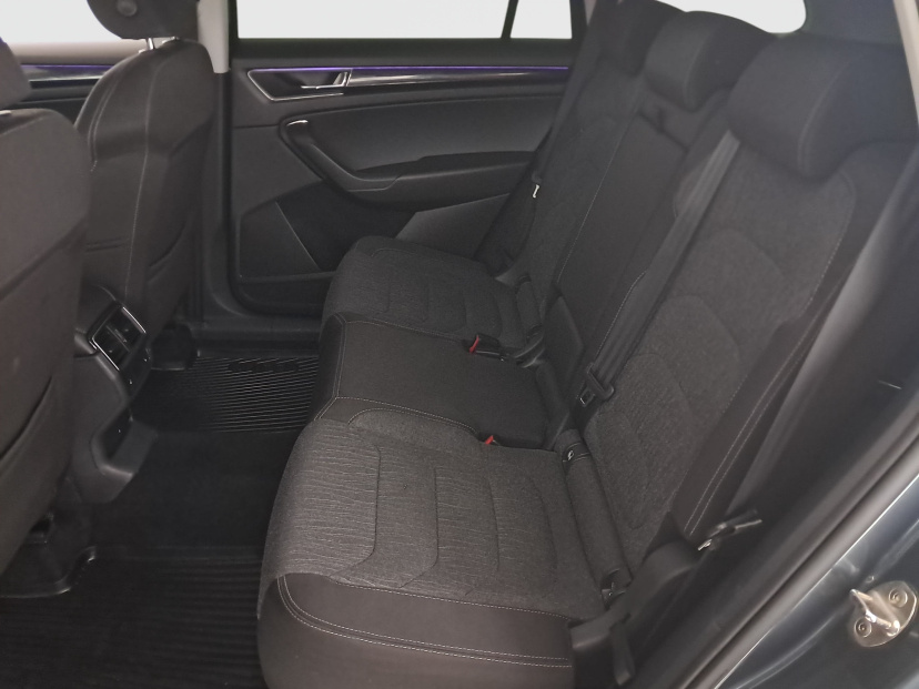 Škoda Kodiaq, 2018