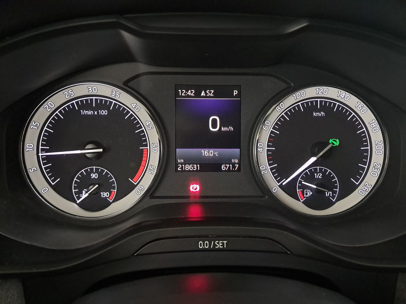 Škoda Kodiaq, 2018