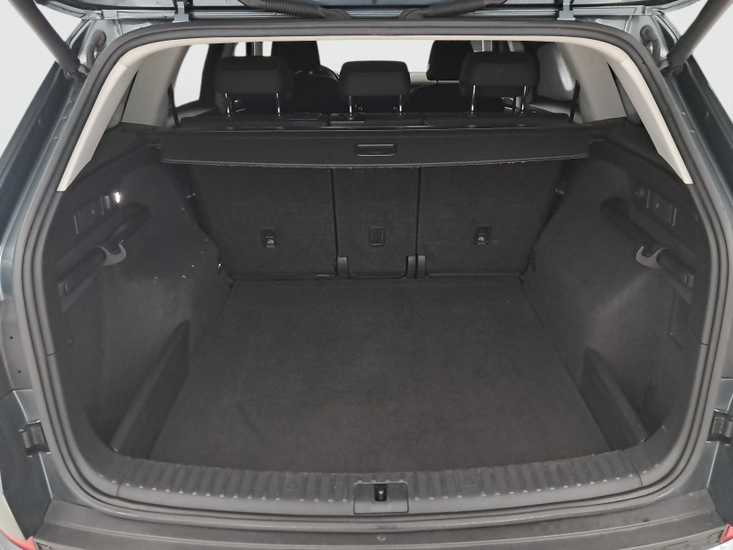 Škoda Kodiaq, 2018