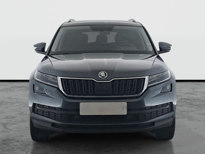 Škoda Kodiaq, 2018