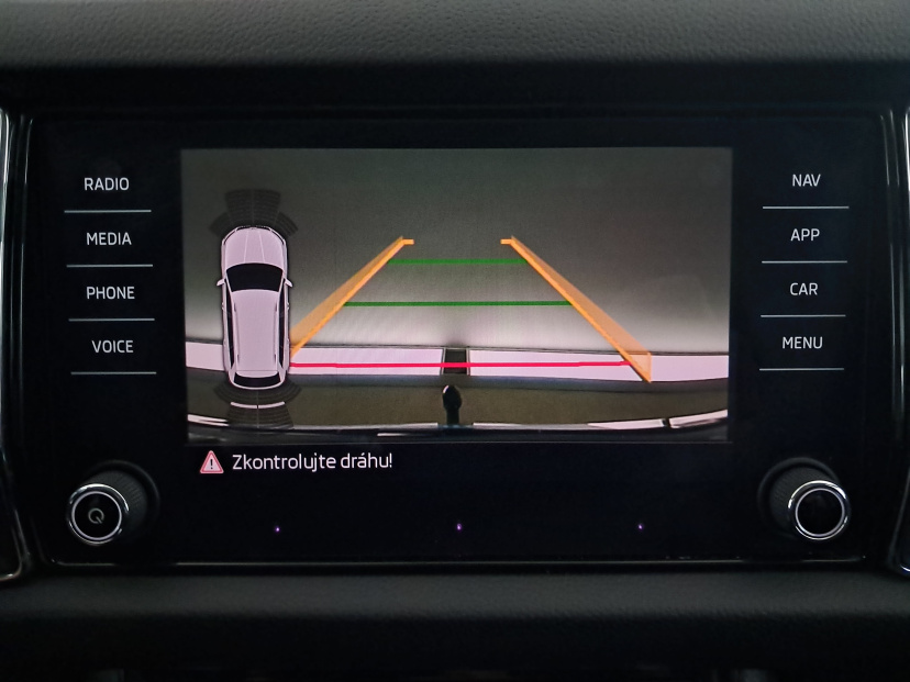 Škoda Kodiaq, 2018