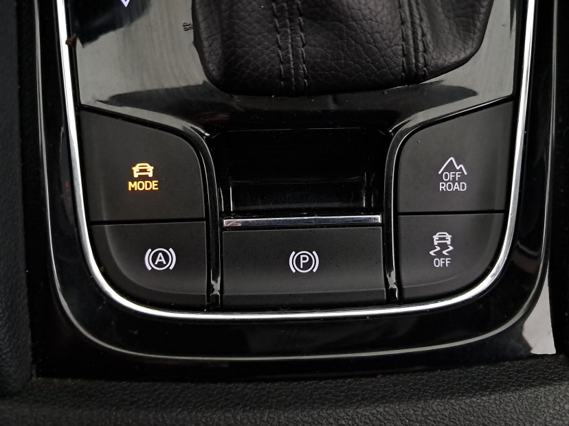 Škoda Kodiaq, 2018
