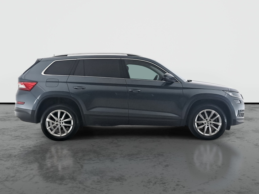 Škoda Kodiaq, 2018