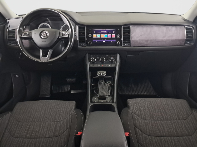 Škoda Kodiaq, 2018