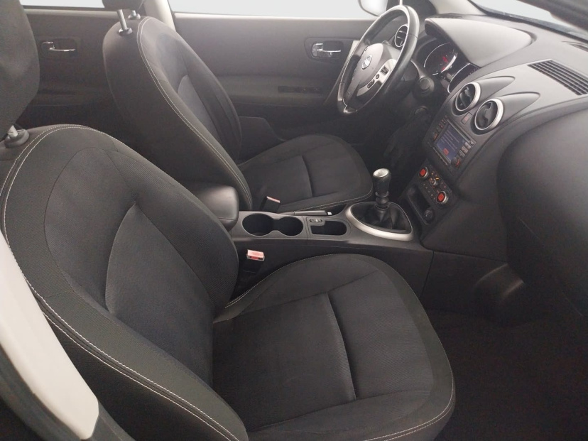 Nissan Qashqai, 2011
