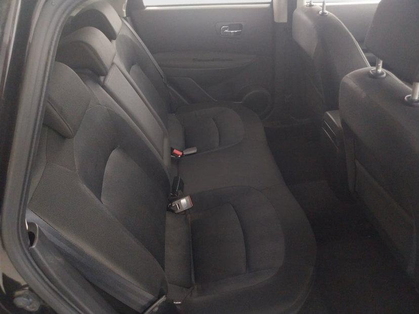 Nissan Qashqai, 2011