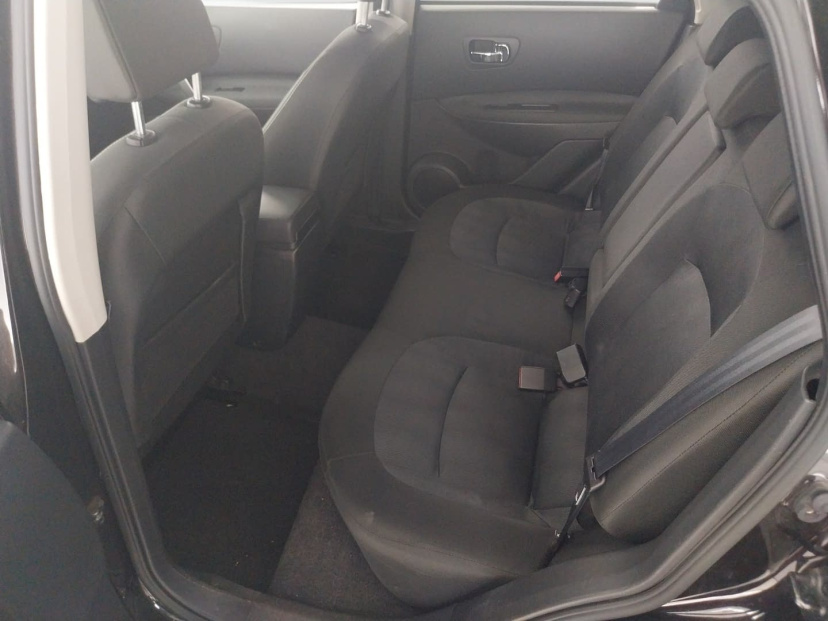 Nissan Qashqai, 2011