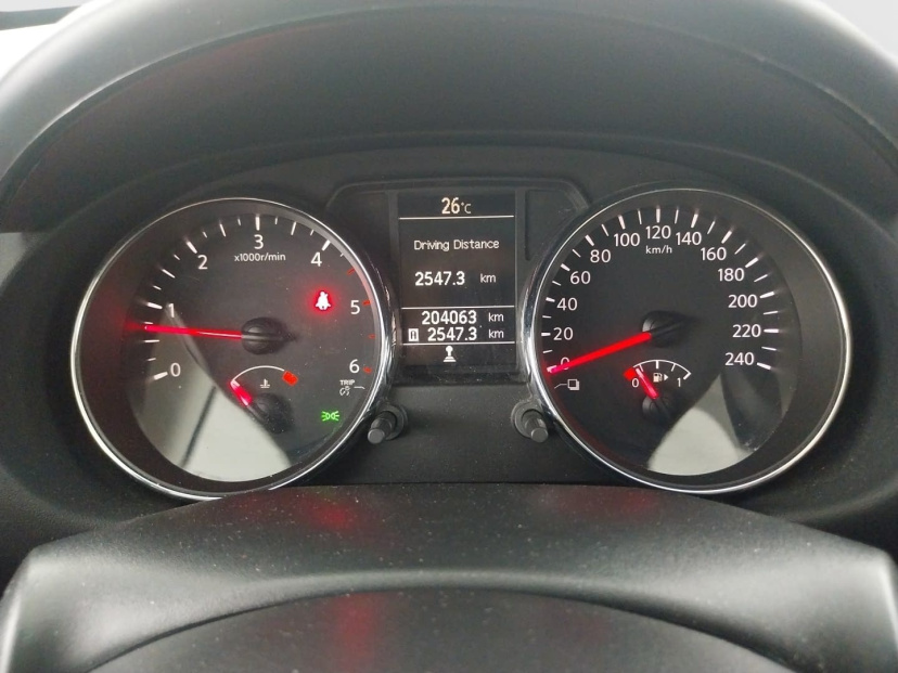 Nissan Qashqai, 2011