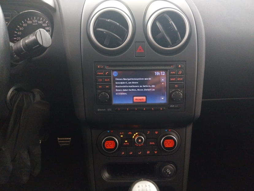 Nissan Qashqai, 2011