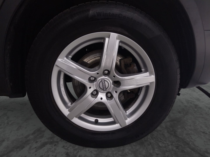 Nissan Qashqai, 2011