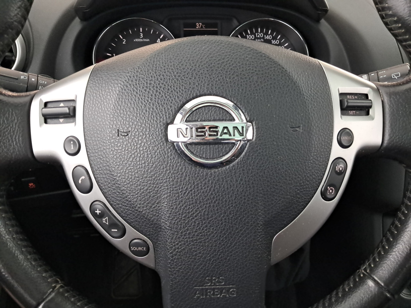 Nissan Qashqai, 2011