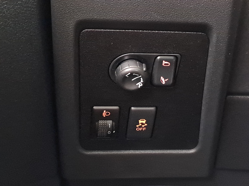 Nissan Qashqai, 2011