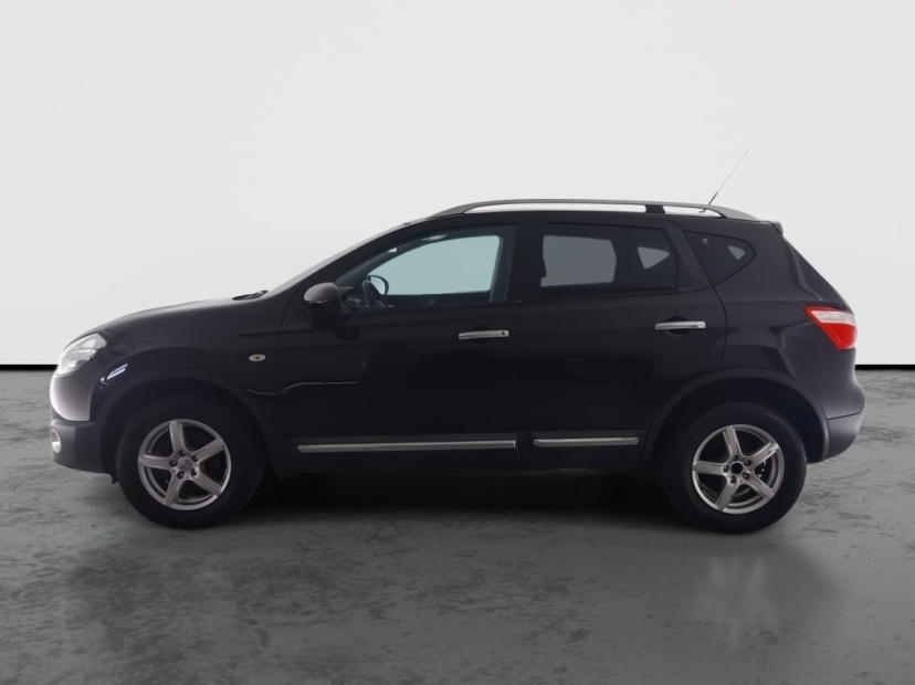 Nissan Qashqai, 2011