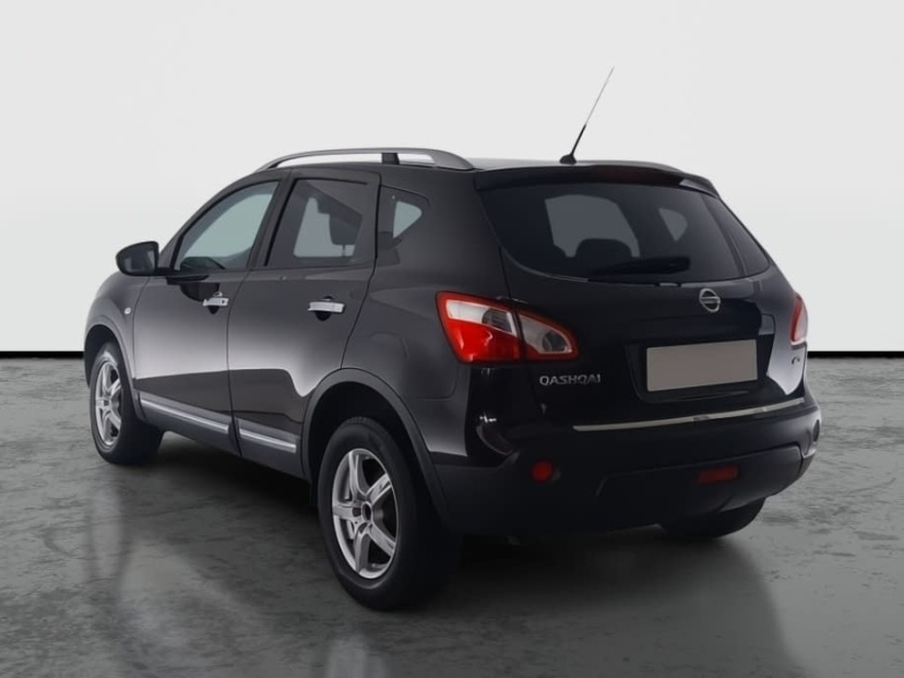 Nissan Qashqai, 2011