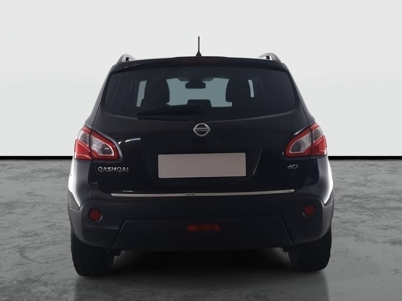 Nissan Qashqai, 2011