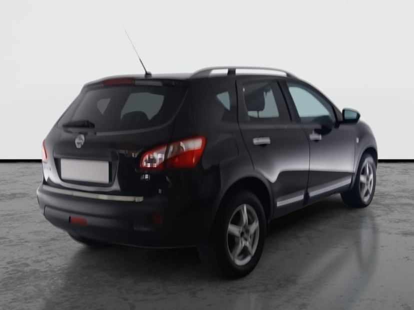 Nissan Qashqai, 2011