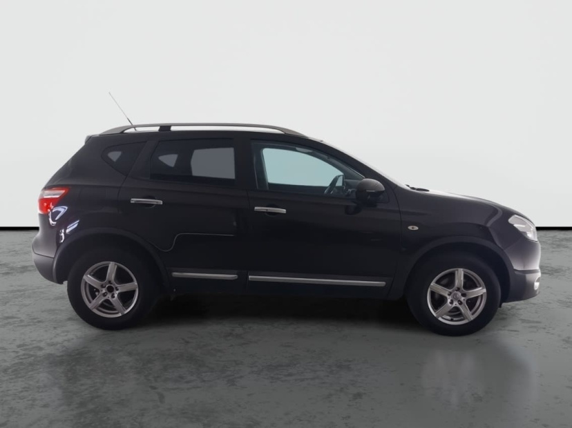 Nissan Qashqai, 2011
