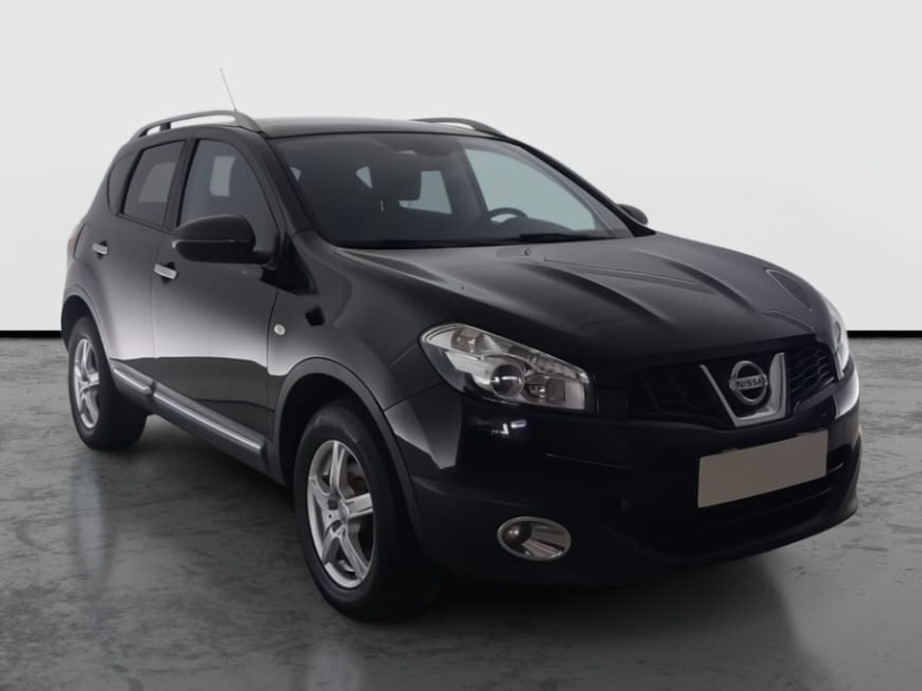 Nissan Qashqai, 2011