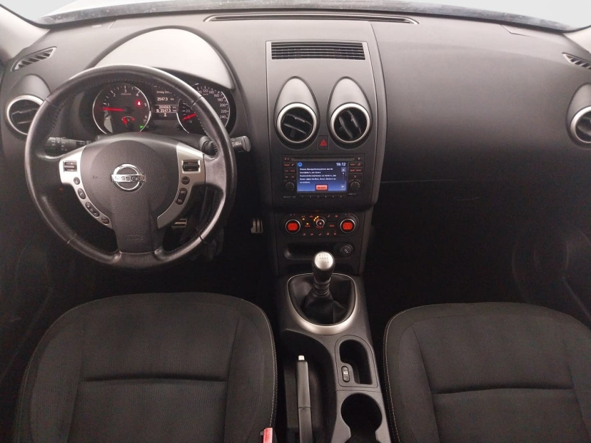 Nissan Qashqai, 2011
