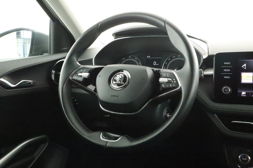 Škoda Fabia, 2023
