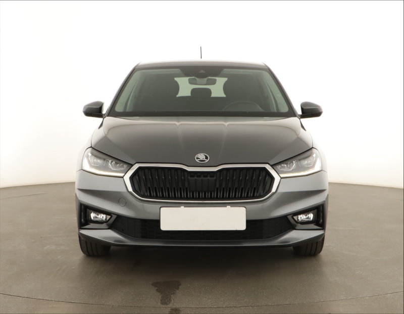 Škoda Fabia, 2023