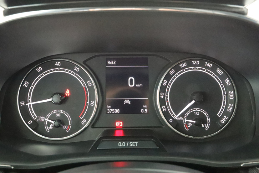 Škoda Fabia, 2023