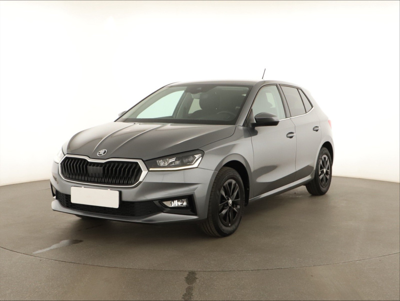 Škoda Fabia, 2023
