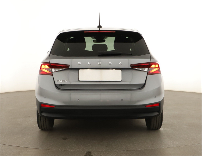 Škoda Fabia, 2023