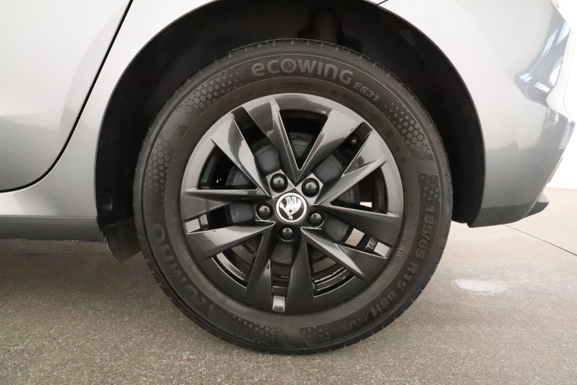 Škoda Fabia, 2023
