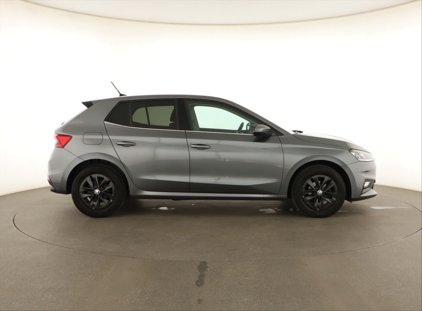 Škoda Fabia, 2023