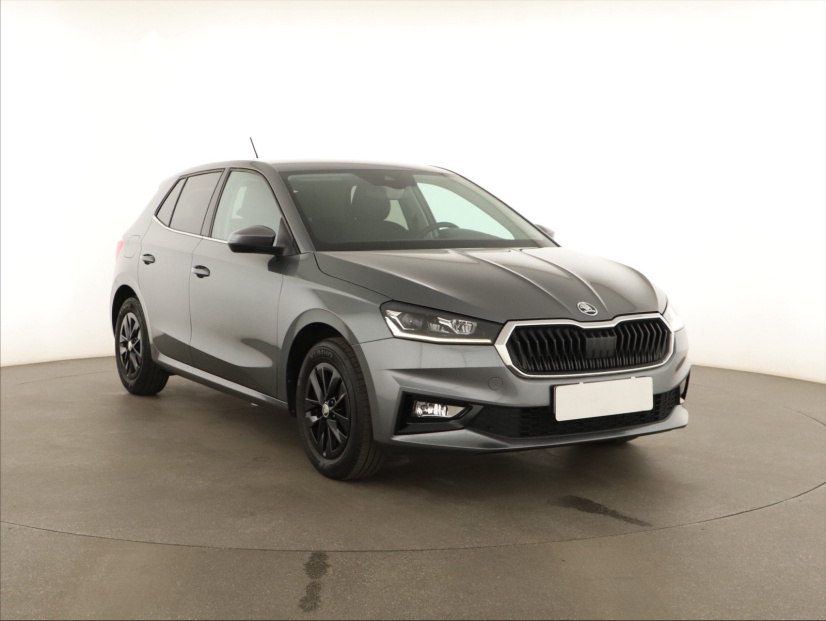 Škoda Fabia, 2023