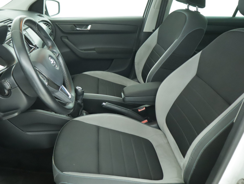 Škoda Fabia, 2016
