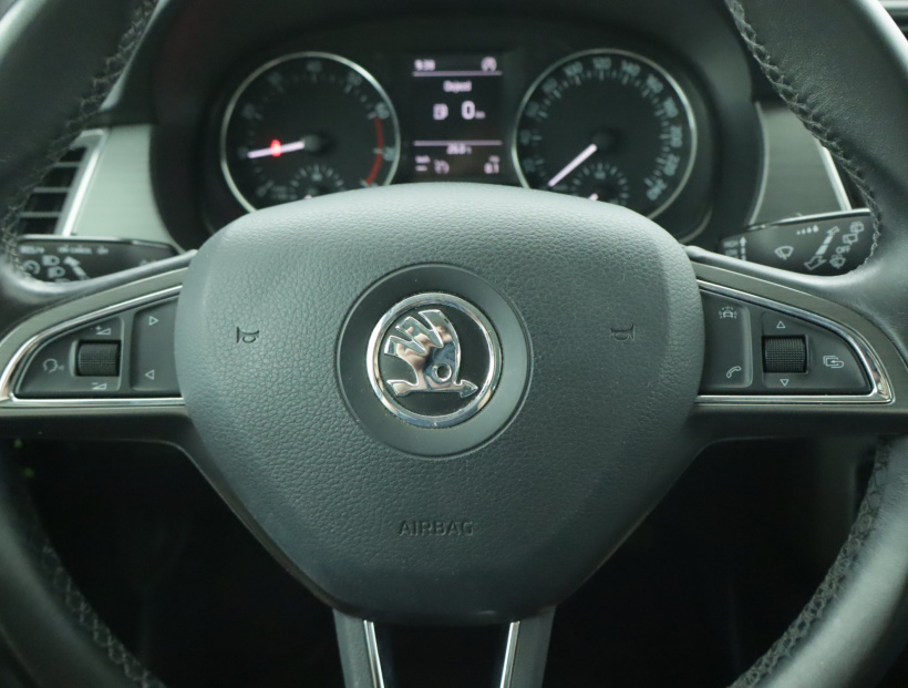Škoda Fabia, 2016