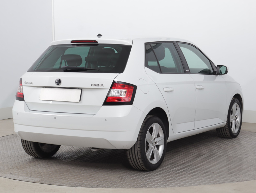 Škoda Fabia, 2016