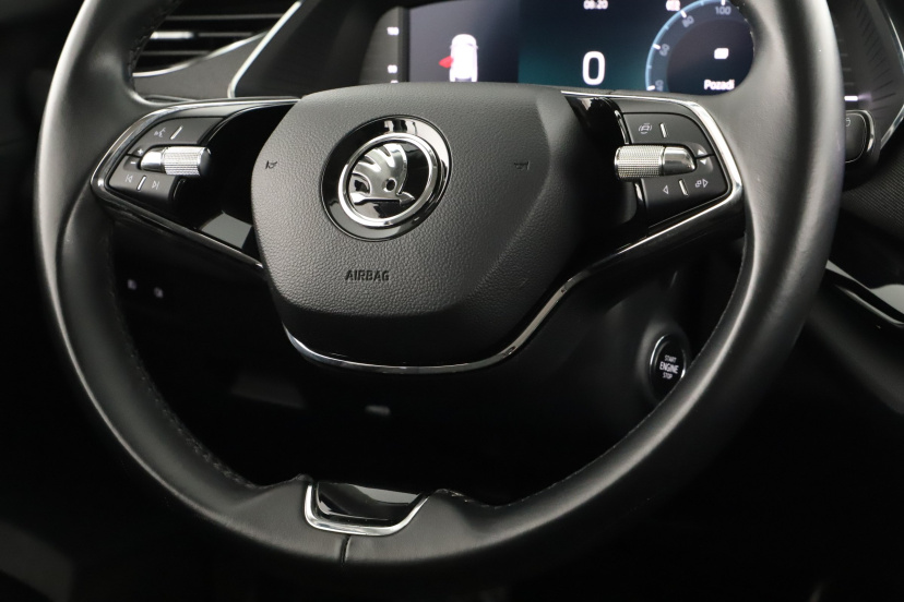 Škoda Octavia, 2022