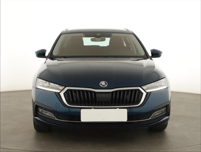 Škoda Octavia, 2022