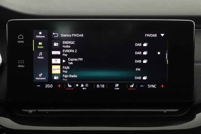 Škoda Octavia, 2022