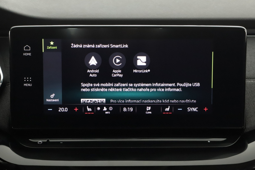 Škoda Octavia, 2022