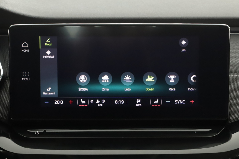 Škoda Octavia, 2022