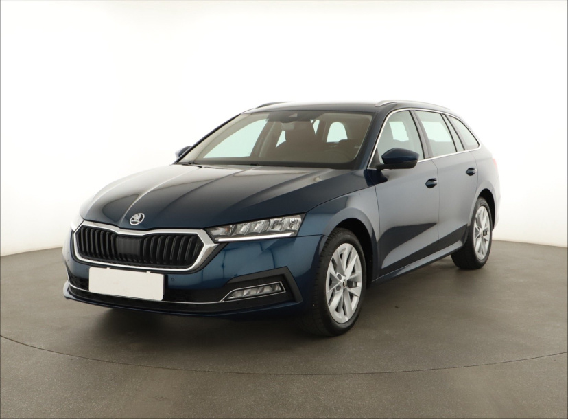 Škoda Octavia, 2022