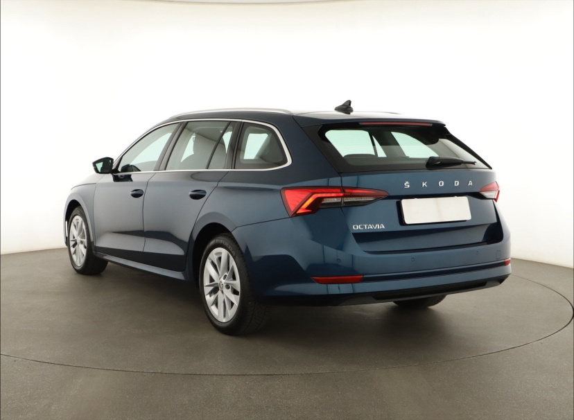 Škoda Octavia, 2022