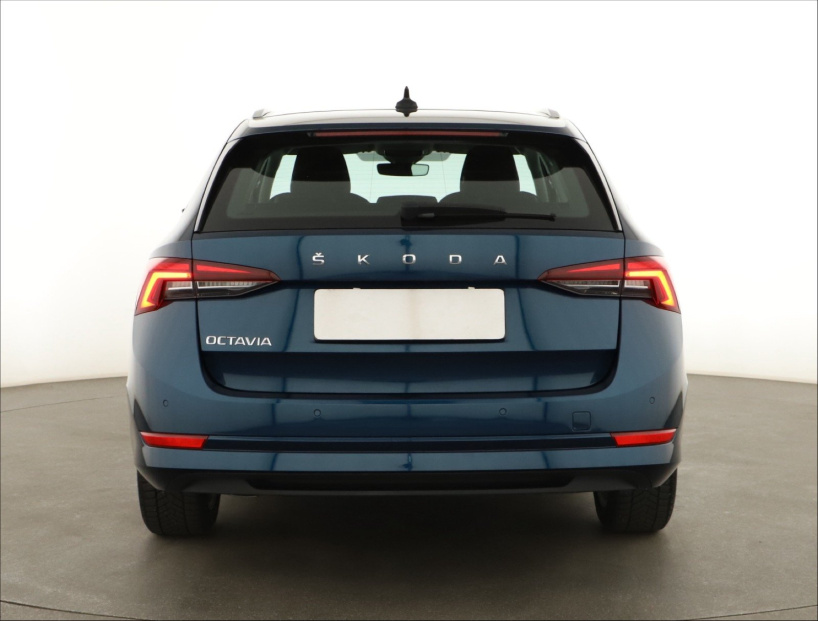 Škoda Octavia, 2022