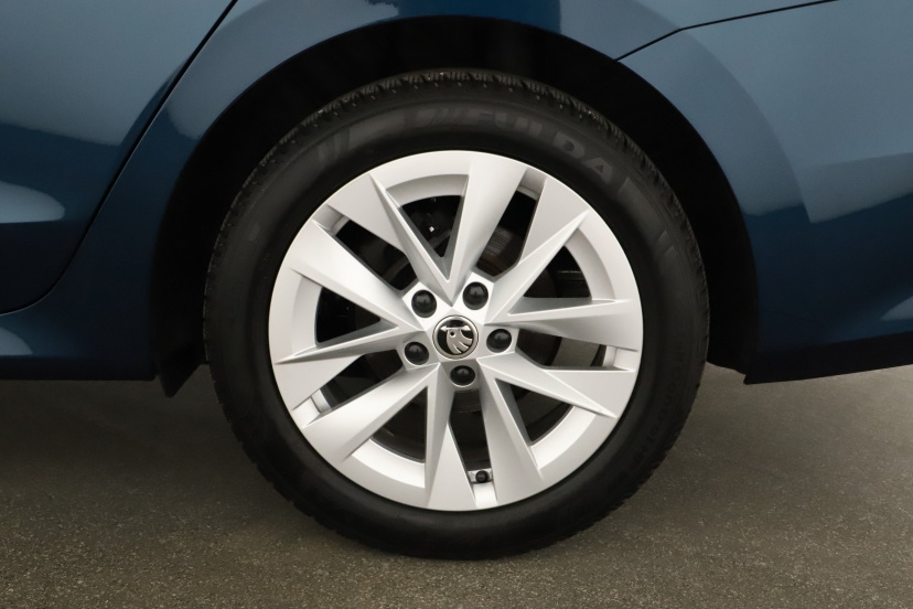 Škoda Octavia, 2022