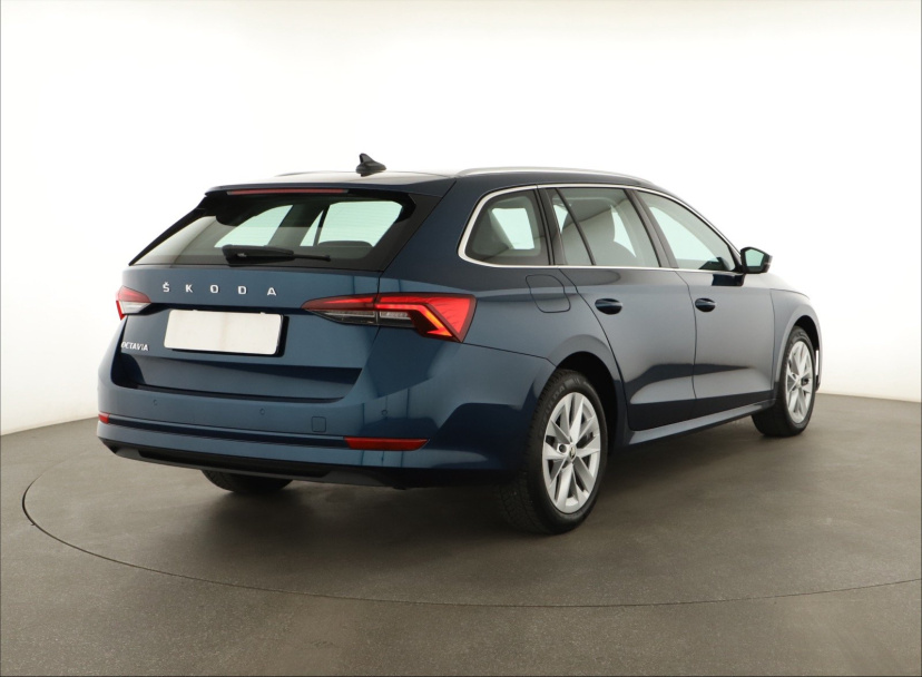 Škoda Octavia, 2022