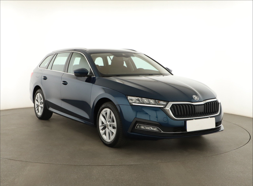 Škoda Octavia, 2022