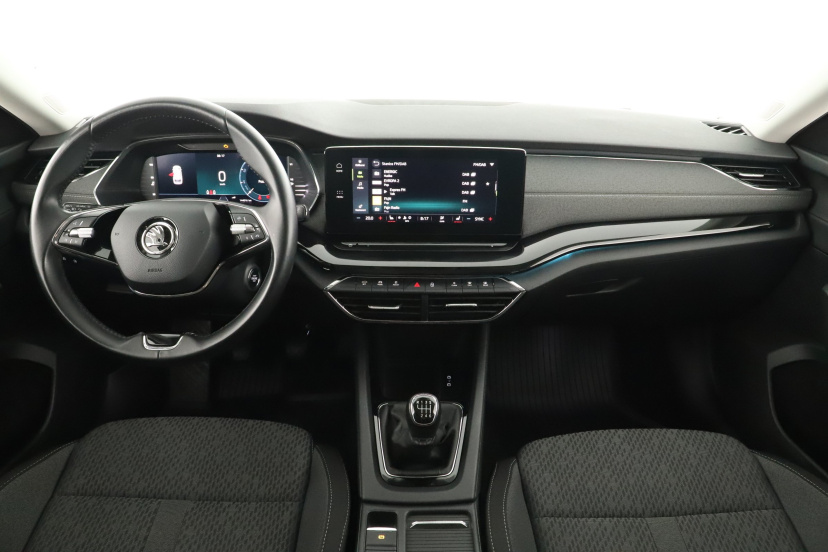 Škoda Octavia, 2022