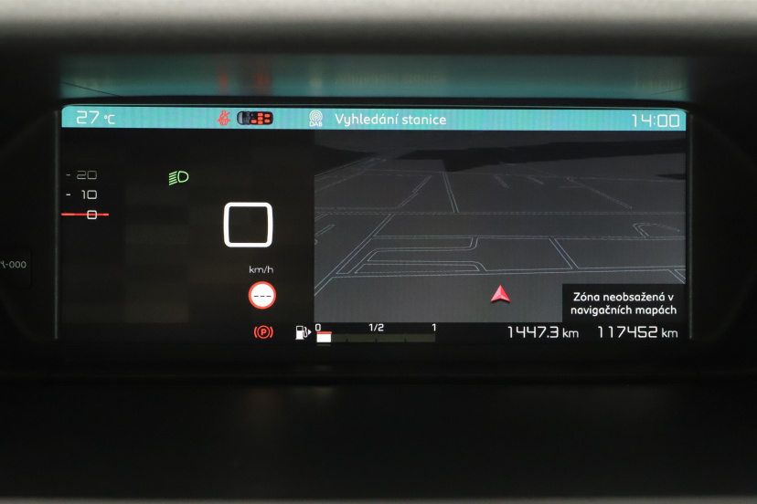 Citroen C4 SpaceTourer, 2022