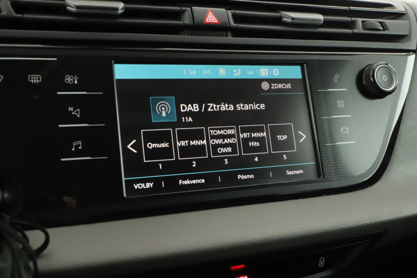 Citroen C4 SpaceTourer, 2022